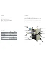 Предварительный просмотр 2 страницы Matrix MX-530 Product Instruction Manual