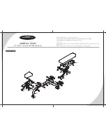 Preview for 2 page of Matrix MX-FW80 Assembly Manual