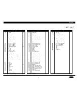 Preview for 3 page of Matrix MX-S40 Assembly & Parts Manual