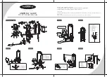 Preview for 2 page of Matrix MX-S73 Assembly Manual