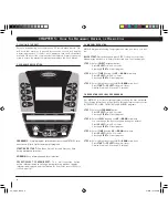 Preview for 8 page of Matrix MX-U5 Owner'S Manual