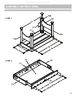 Preview for 5 page of Matrix NG1154M Assembly Instructions Manual