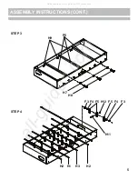 Preview for 6 page of Matrix NG1154M Assembly Instructions Manual