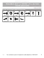 Preview for 12 page of Matrix NG1154M Assembly Instructions Manual