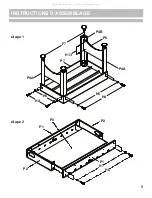 Preview for 13 page of Matrix NG1154M Assembly Instructions Manual