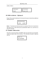 Preview for 13 page of Matrix OmniFlow 330 Product Instruction Manual