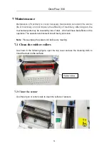 Preview for 16 page of Matrix OmniFlow 330 Product Instruction Manual