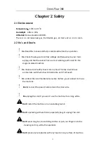 Preview for 5 page of Matrix OmniFlow 380 Product Instruction Manual