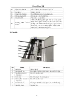 Preview for 8 page of Matrix OmniFlow 380 Product Instruction Manual