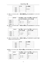 Preview for 24 page of Matrix OmniFlow 380 Product Instruction Manual