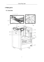 Preview for 6 page of Matrix OmniFlow 520 Product Instruction Manual