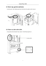 Preview for 9 page of Matrix OmniFlow 520 Product Instruction Manual