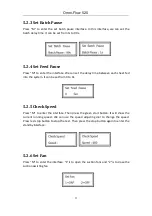 Preview for 13 page of Matrix OmniFlow 520 Product Instruction Manual