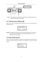 Preview for 14 page of Matrix OmniFlow 520 Product Instruction Manual