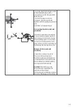 Preview for 19 page of Matrix PETROL 4-IN-1 Operating Instructions Manual