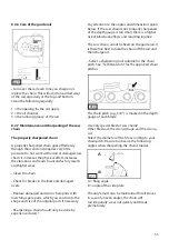 Preview for 35 page of Matrix PETROL 4-IN-1 Operating Instructions Manual