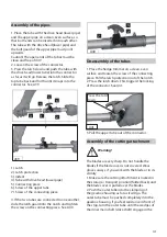 Preview for 41 page of Matrix PETROL 4-IN-1 Operating Instructions Manual