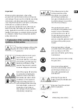 Preview for 15 page of Matrix PG 2000i-2 Operation Manual