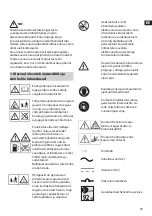 Preview for 39 page of Matrix PG 2000i-2 Operation Manual