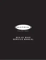 Matrix R5X-03 Service Manual preview