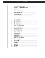 Preview for 2 page of Matrix R7XE-02 Bike Service Manual