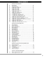 Preview for 3 page of Matrix r7xi-02 Service Manual