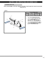 Preview for 122 page of Matrix r7xi-02 Service Manual