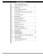 Preview for 2 page of Matrix ROWER-02 Service Manual