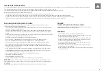 Preview for 3 page of Matrix RXP Manual