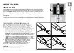 Preview for 9 page of Matrix S-DRIVE PERFORMANCE TRAINER Manual