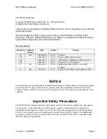 Preview for 2 page of Matrix SDT 5000 User Manual