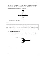 Предварительный просмотр 34 страницы Matrix SDT 5000 User Manual