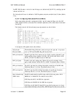 Предварительный просмотр 47 страницы Matrix SDT 5000 User Manual