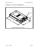 Предварительный просмотр 61 страницы Matrix SDT 5000 User Manual