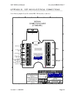 Предварительный просмотр 62 страницы Matrix SDT 5000 User Manual