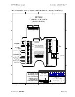 Предварительный просмотр 63 страницы Matrix SDT 5000 User Manual