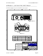 Предварительный просмотр 64 страницы Matrix SDT 5000 User Manual