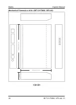 Preview for 26 page of Matrix SETU VFX44L System Manual