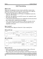 Preview for 66 page of Matrix SETU VFX44L System Manual