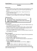 Preview for 105 page of Matrix SETU VFX44L System Manual