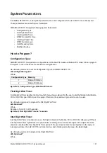 Preview for 163 page of Matrix SIMADO GFXD1111S System Manual