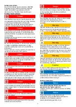 Preview for 3 page of Matrix SO8 110V User Manual