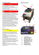 Preview for 4 page of Matrix SO8 110V User Manual