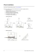 Предварительный просмотр 30 страницы Matrix SPARSH VP710 User Manual