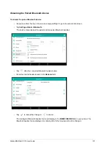 Предварительный просмотр 115 страницы Matrix SPARSH VP710 User Manual