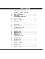 Preview for 3 page of Matrix T1XE-01 Service Manual