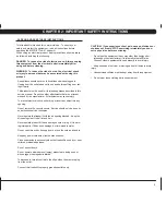 Preview for 7 page of Matrix T1XE-01 Service Manual