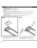 Preview for 68 page of Matrix T1XE-01 Service Manual