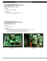 Preview for 35 page of Matrix T1xe-02(AC) Service Manual