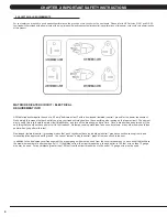 Preview for 7 page of Matrix T1XE-03 Service Manual